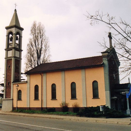 Santuario della Madonna del Bosco