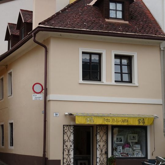 Hauptplatz 10, Friesach