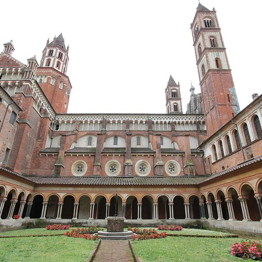 Chiostro di Sant'Andrea