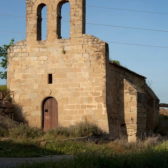 Sant Pere del castell de les Sitges