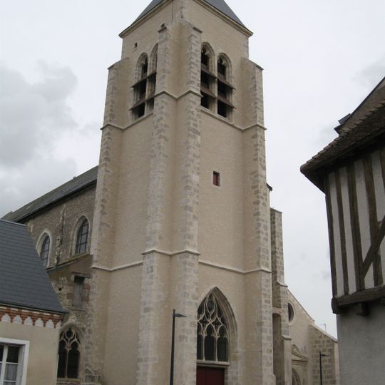 Église Saint-Loup d'Ingré