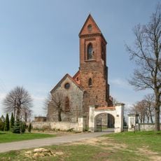 Zespół kościoła św. Piotra, ob. Św. Kzryża