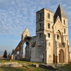 Zsámbék Premontre monastery church