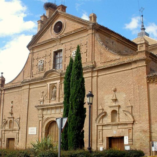 Convent of the Encarnación
