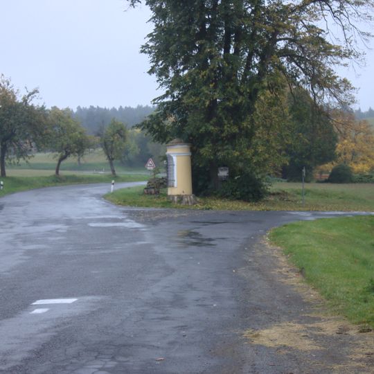 Kaplička svatého Jana Nepomuckého