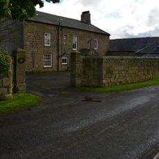 High Buston Farmhouse