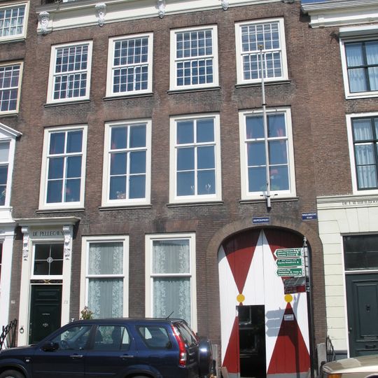 Rouaansekaai 23, Middelburg