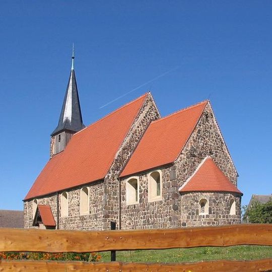 Dorfkirche Lobbese