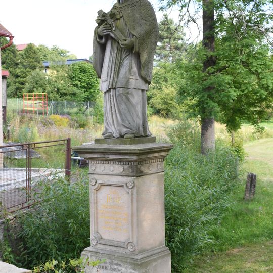 Statue of John of Nepomuk