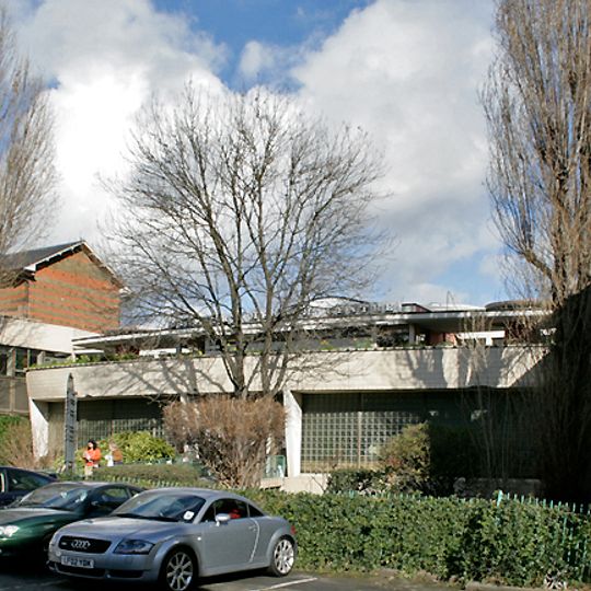 Finsbury Health Centre