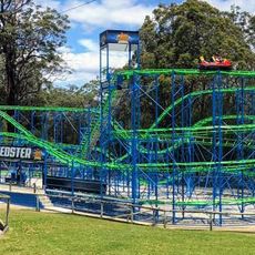 Magic Mountain, Merimbula