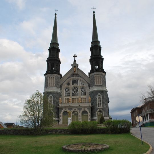Site patrimonial de l'Église-Saint-Dominique