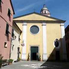 Concattedrale dei Santi Pietro, Lorenzo e Colombano