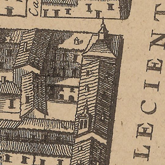 Monasterio de Santa Ana