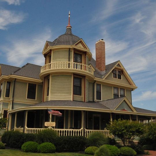 Dr. Edward H. Williams House