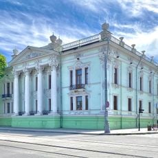 Alferaki Palace