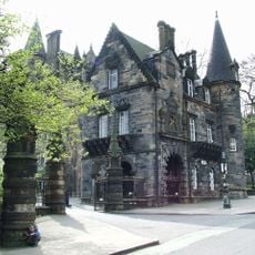 University Avenue, University Of Glasgow, Pearce Lodge