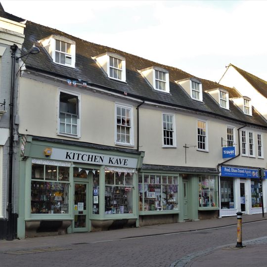 34, Brentgovel Street