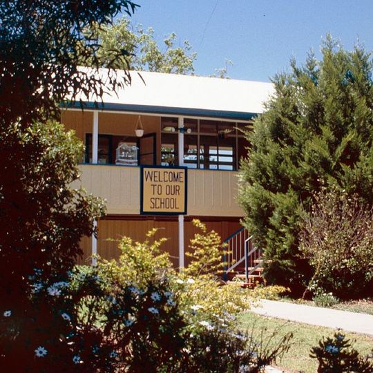 Leyburn State School