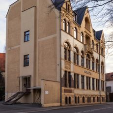 Druckereigebäude Wallstraße 18