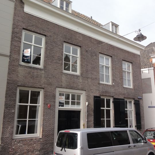 Postelstraat 52, 's-Hertogenbosch