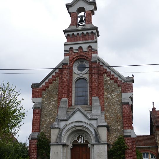 Église Saint-Lin de Pontchartrain