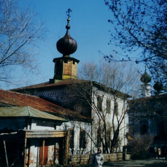 Saint Michael Church, Solikamsk