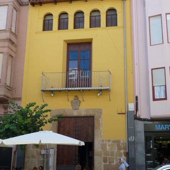 Casa dels Membrillera