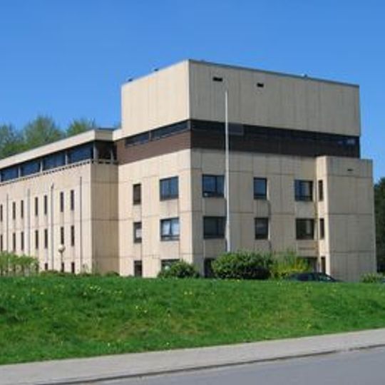 Archives de l'État à Arlon