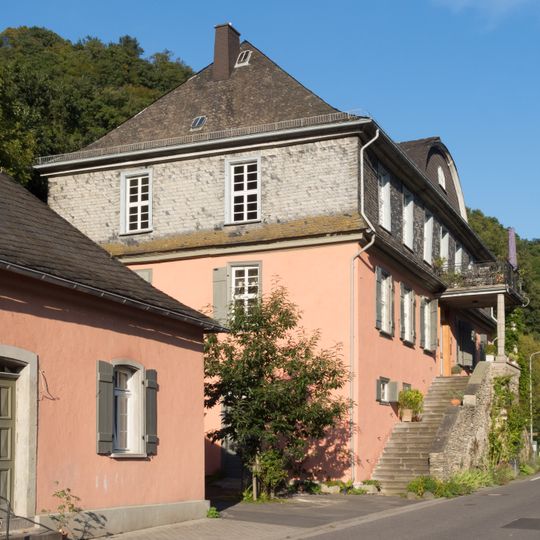 Waldecksches Jagdschloss