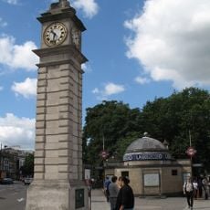 Clock Tower in Clapham