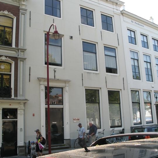 Dam 10, Middelburg