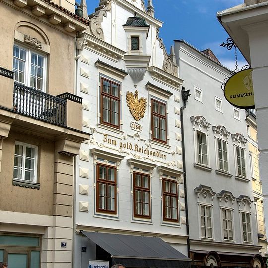 Bürgerhaus Zum Goldenen Reichsadler