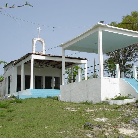 Chapelle Notre-Dame-de-la-Salette de Sainte-Anne