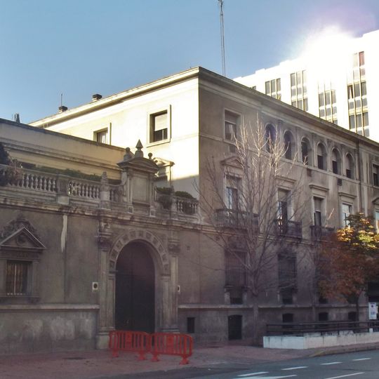 Palacio del duque de Sotomayor