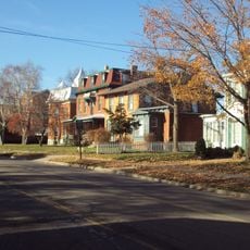 East Elm-North Macomb Street Historic District