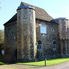 Chesterton Tower