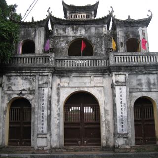 Temple of Literature of Hung Yen