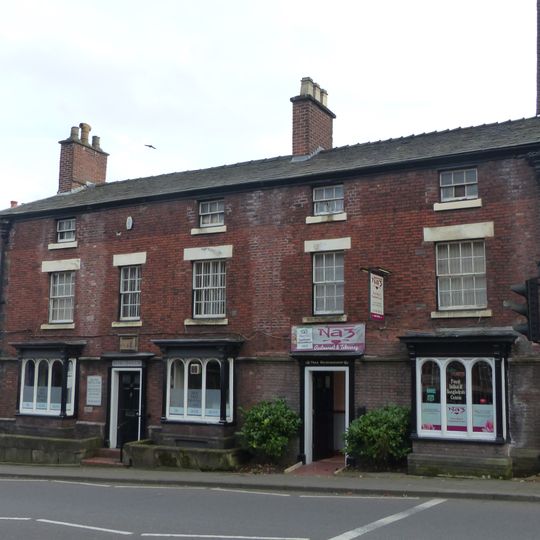 16 and 18, Stockwell Street