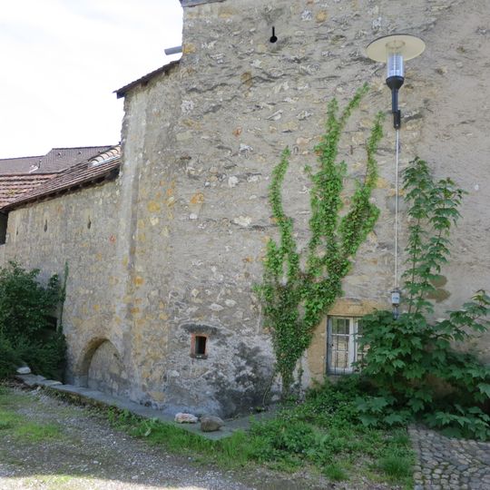 Stadtmauern Vorstadt