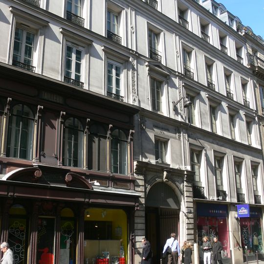 Hôtel de l'Europe et des Princes