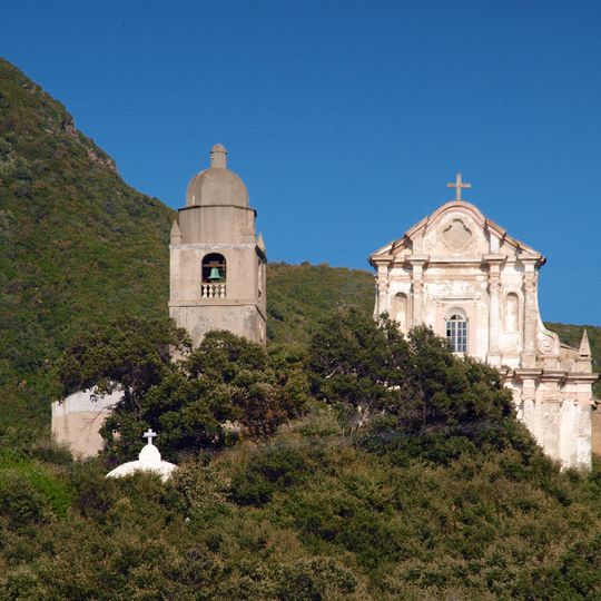 Église Saint-Cyprien de Mucchieta