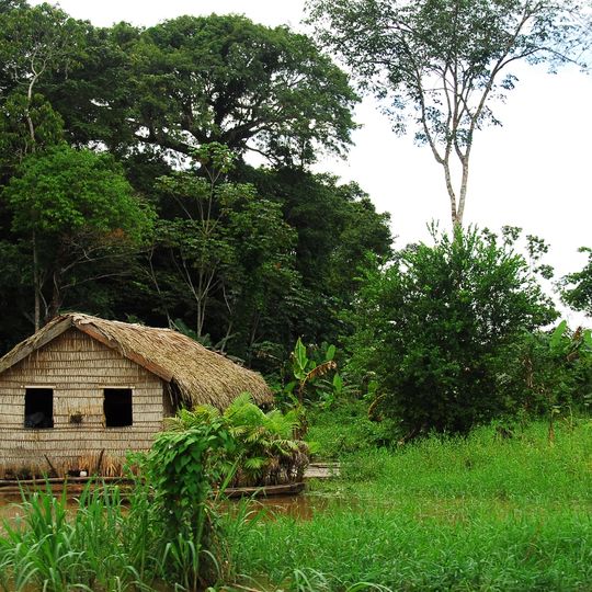 Regione Nord del Brasile