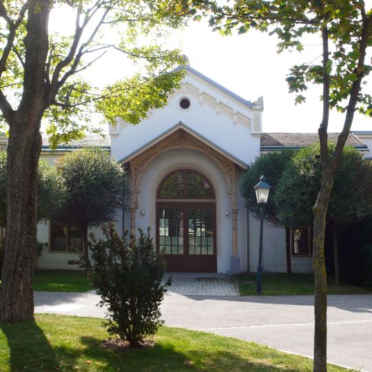 Mineralschwimmschule Baden