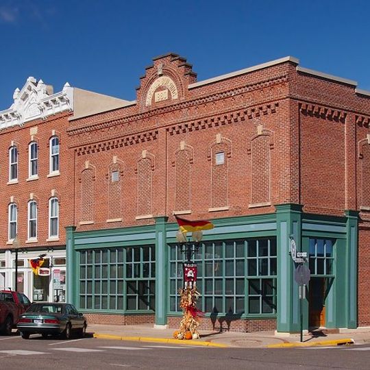 Wabasha Commercial Historic District