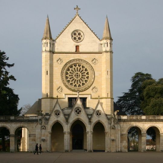 Chapelle du séminaire Saint-Célestin de Bourges