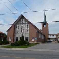 Église Sainte-Thérèse-de-l'Enfant-Jésus de Joliette