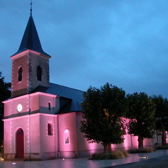 Église Saint-Aignan de Saint-Aignan-Grandlieu