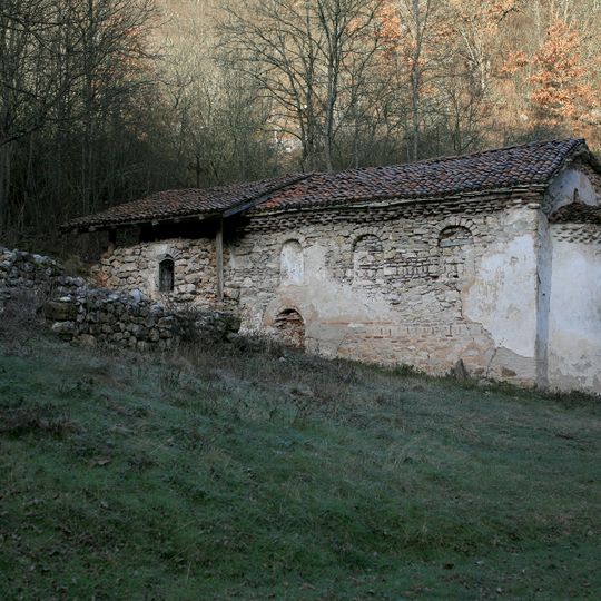 Mislovshtitsa Monastery