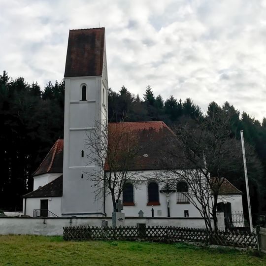 St. Kastulus